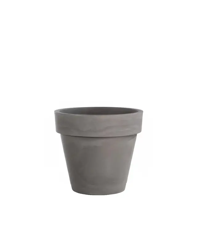 Standart One 30 Plastik Saksı Duman Grisi