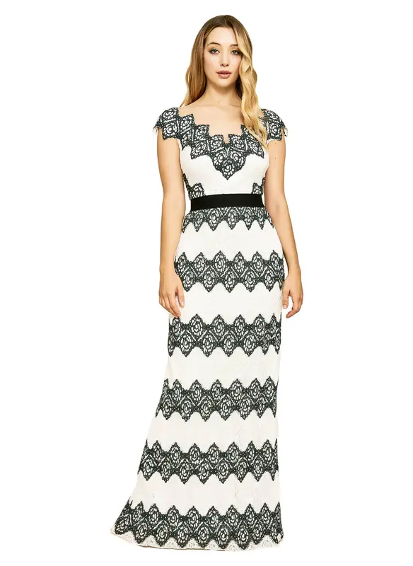 Tadashi Shoji Abiye