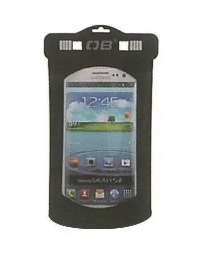 Telefon Kılıfı 16x27 cm Siyah