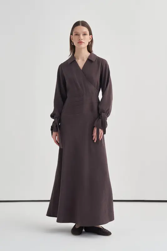 Tencel Premium Elbise