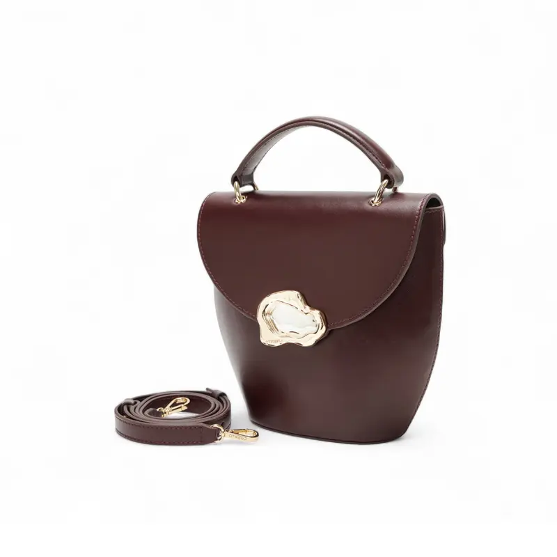 THIA BURGUNDY