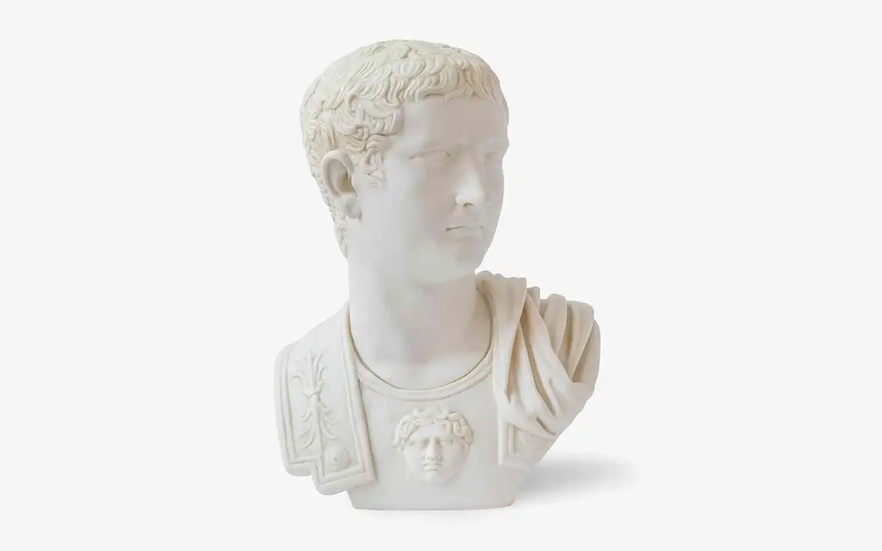 Tiberius Büst