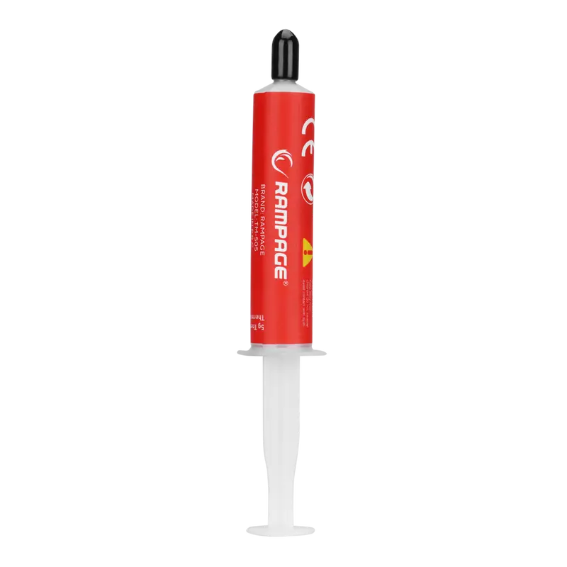 Tm-505 5gr 5.15w/m. Termal Macun-K Gümüş