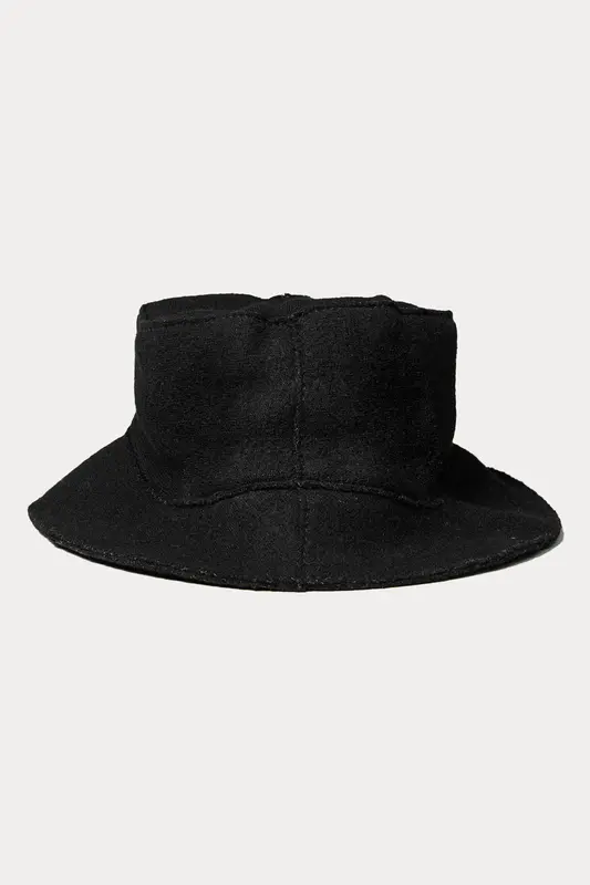Transit Unisex Yün Bucket Şapka