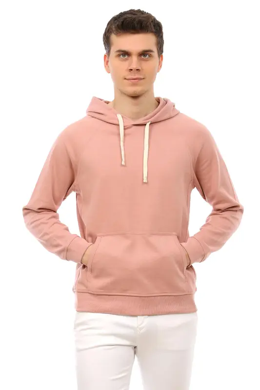 Tru Kapüşonlu Sweatshirt