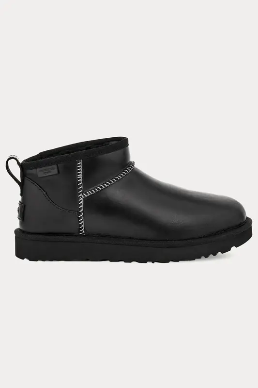 Ugg Classic Ultra Mini Deri Bot