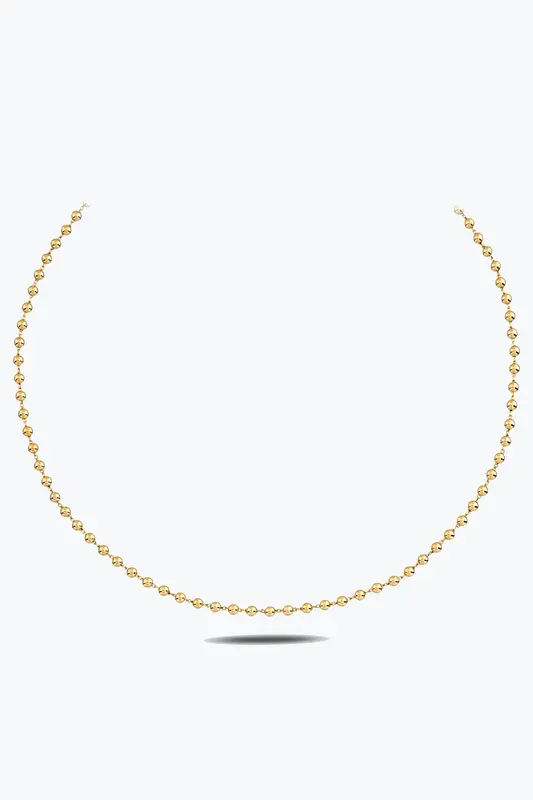 Ultra Minimal Top Choker