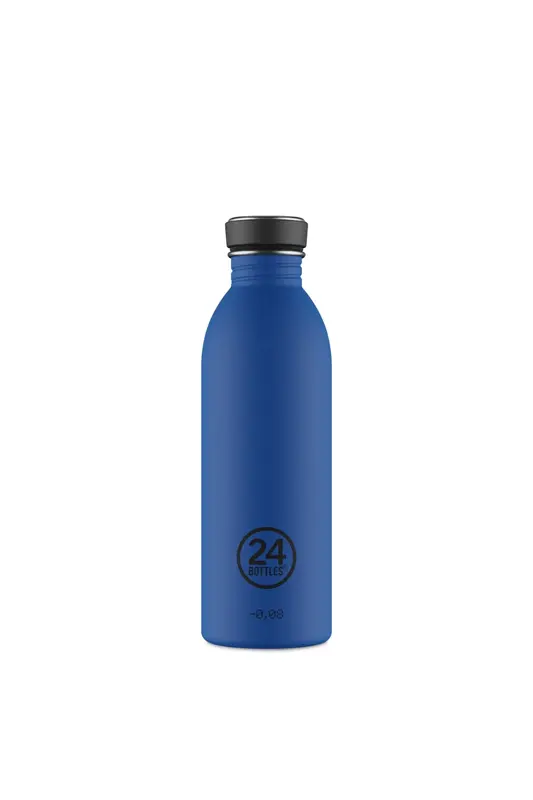 Urban Bottle Gold Blue Paslanmaz Çelik Su Şişesi 500 ml