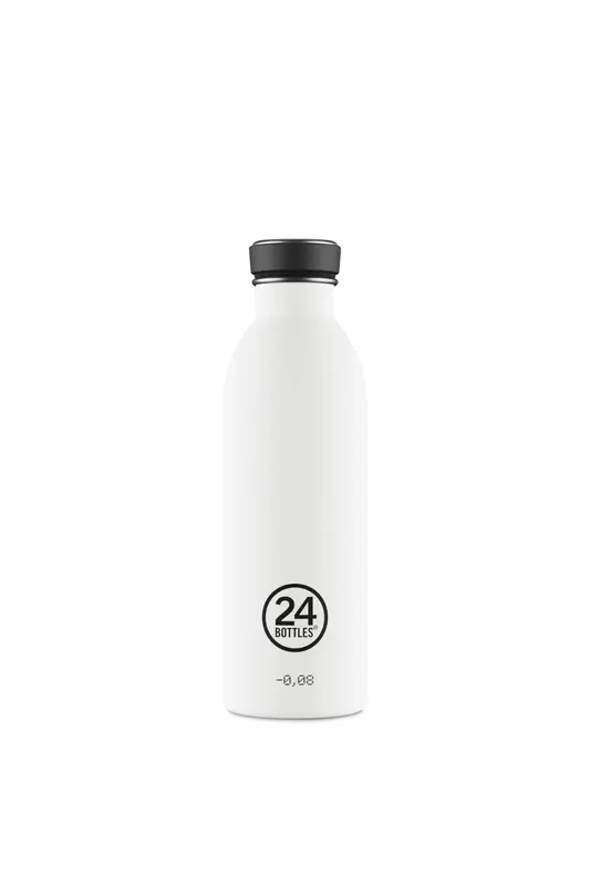 Urban Bottle Ice White Paslanmaz Çelik Su Şişesi 500 ml