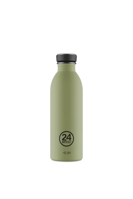 Urban Bottle Sage Paslanmaz Çelik Su Şişesi 500 ml