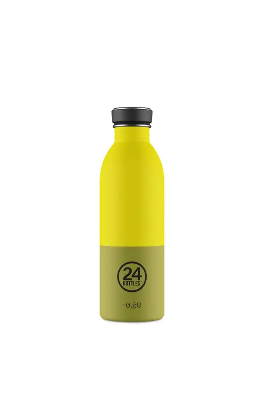 Urban Bottle Solar Paslanmaz Çelik Su Şişesi 500 ml
