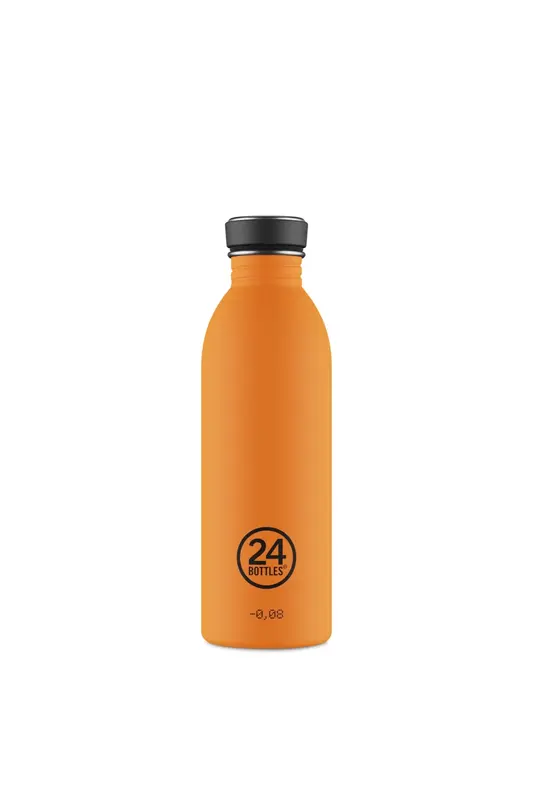 Urban Bottle Total Orange Paslanmaz Çelik Su Şişesi 500 ml