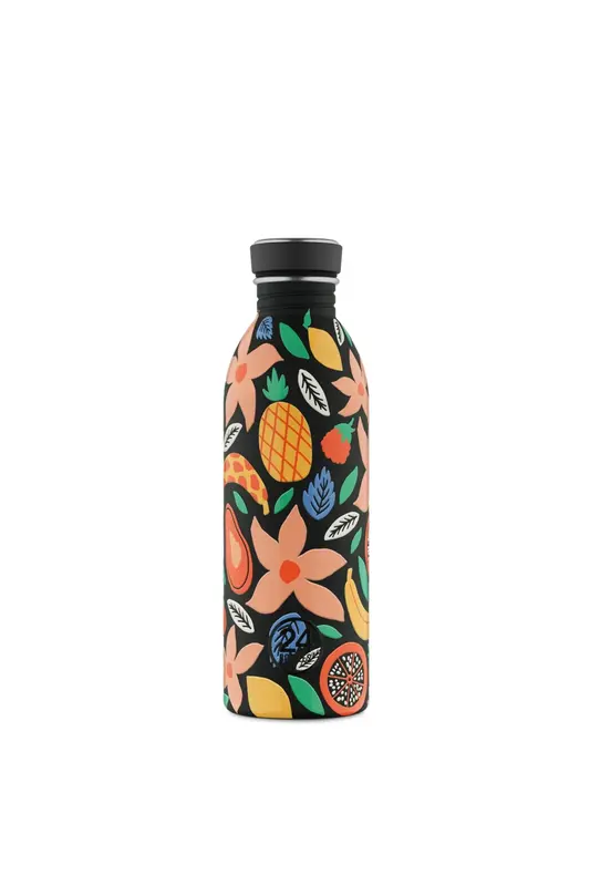 Urban Bottle Tropical Noir Paslanmaz Çelik Su Şişesi 500 ml