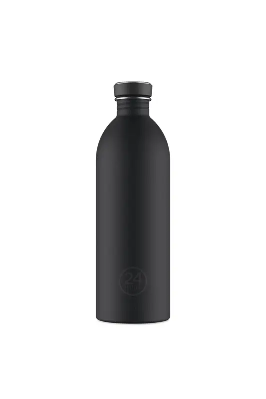 Urban Bottle Tuxedo Black Paslanmaz Çelik Su Şişesi 1000 ml
