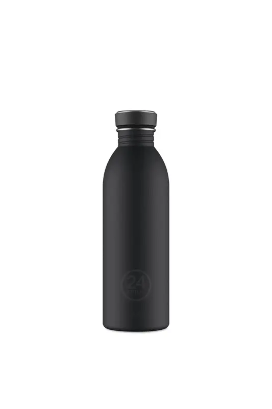 Urban Bottle Tuxedo Black Paslanmaz Çelik Su Şişesi 500 ml