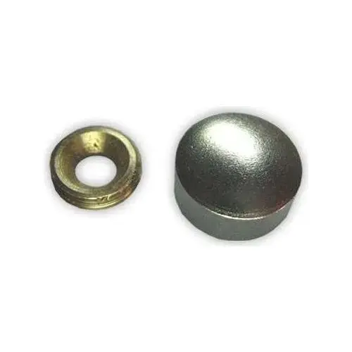 Vida Kapama Kapağı 13 Mm, Bakır 100 Adet