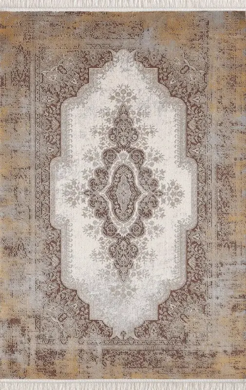 Vintage ve Klasik Salon Halısı MERCI MR04A