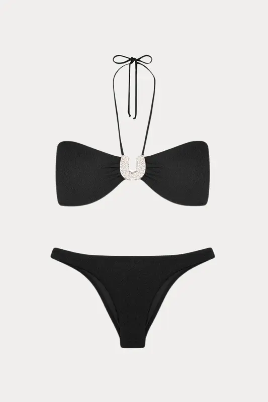Vix Firenze Sami Bandeau Straplez Bikini