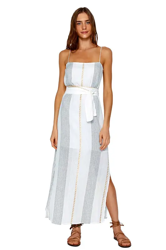 Vix Stripe Joana Elbise