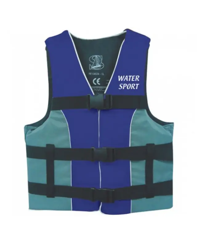 Water Sport Can Yeleği Mavi S