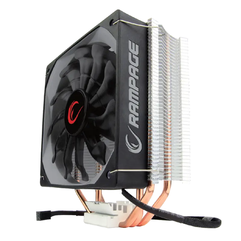 Wind Chill-320 Socket AM4/ 2011 120x120x25mm Sessiz Fan CPU Soğutucu