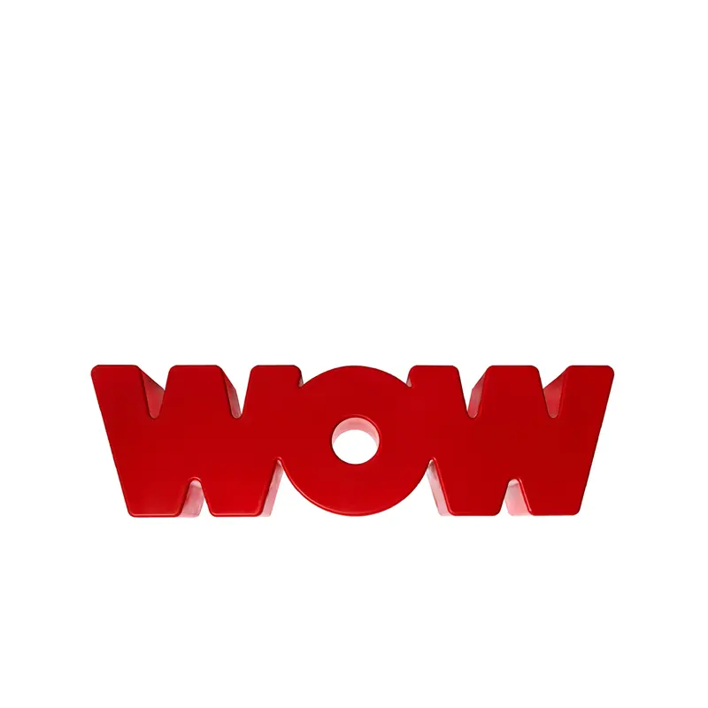 Wow Kırmızı Bench