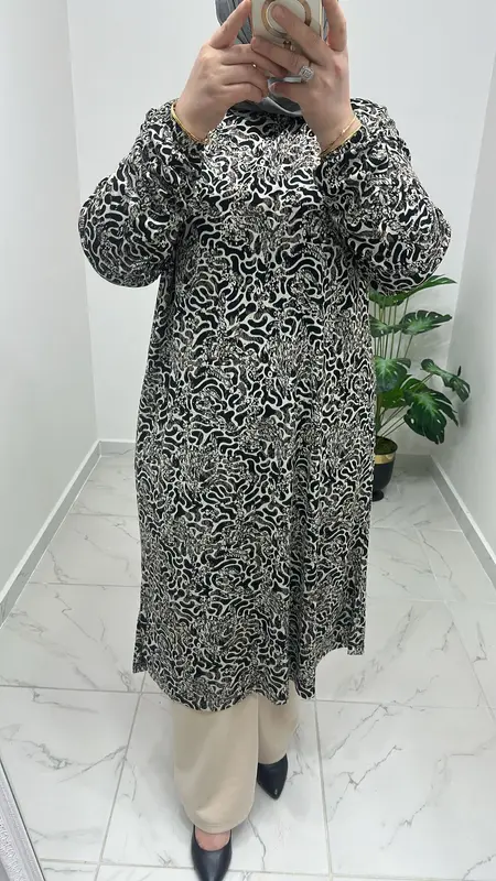 Yağmur Tunik Elsi
