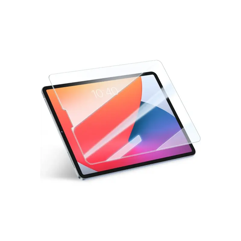 Yesido iPad 10.2 (9.nesil) Clear Tablet Cam Ekran Koruyucu - Şeffaf