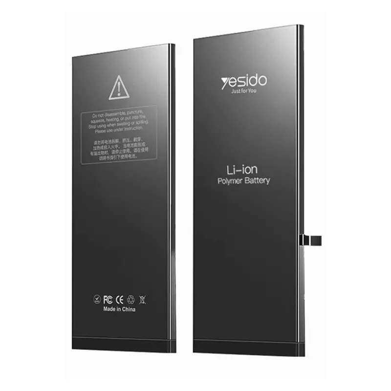 Yesido iPhone 12 Pro Max Uyumlu Batarya