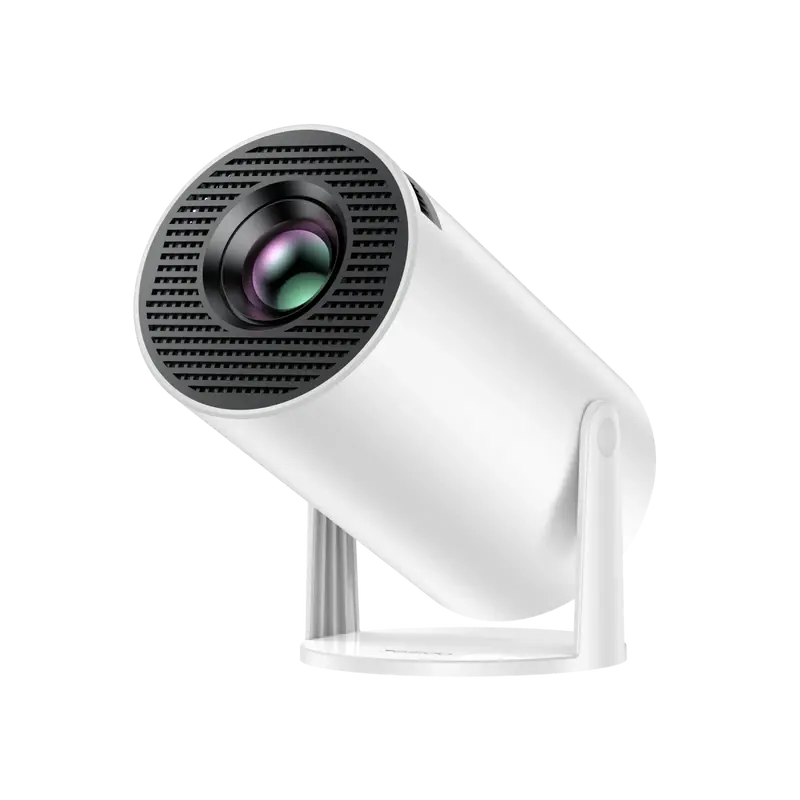 Yesido TV14 180 Derece Ayarlanabilir BT 5.0 720P Kablosuz Mini Projeksiyon Cihazı - Beyaz