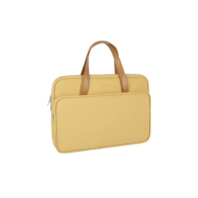 Yesido WB36 Fjallraven 600D Kumaşlı 14 inç Laptop Çantası - Sarı