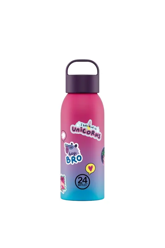Young Bottle Drip Squad Paslanmaz Çelik Termos 500 ml