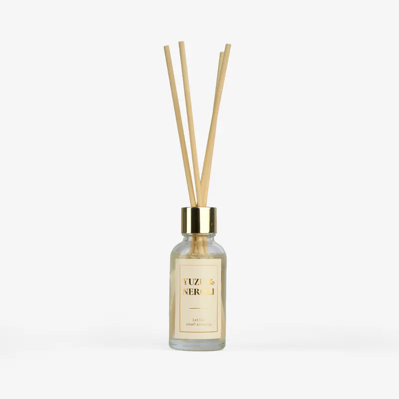 Yuzu ve Neroli Çubuklu Oda Kokusu 30 ml