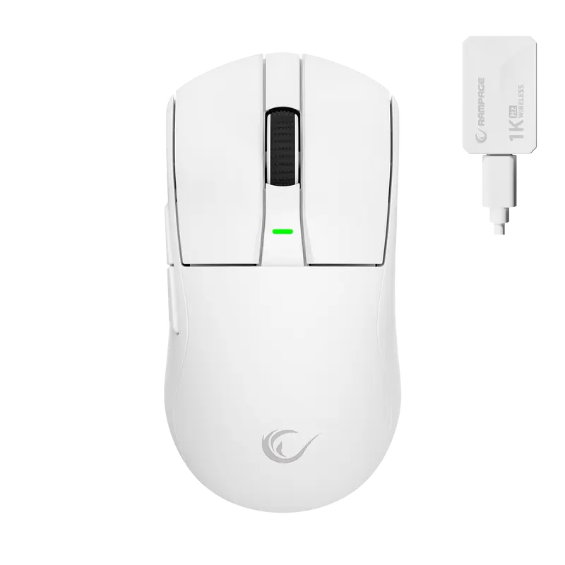 ZENITH - 1000 Hz Kablosuz Oyuncu Mouse