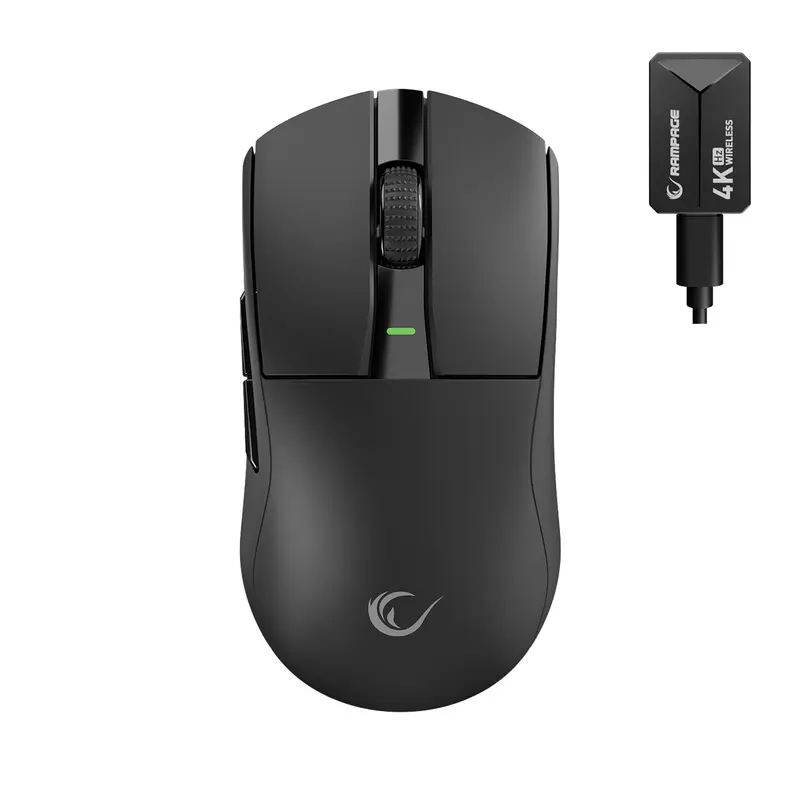 ZENITH PRO - 4000 Hz Kablosuz Oyuncu Mouse