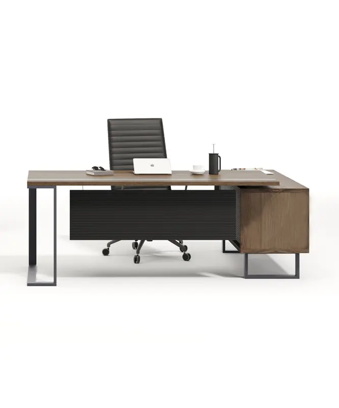 Zeta Ofis ve Büro Yönetici Makam Masası